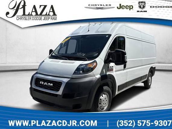 RAM PROMASTER 2500 2021 3C6LRVDG9ME584524 image